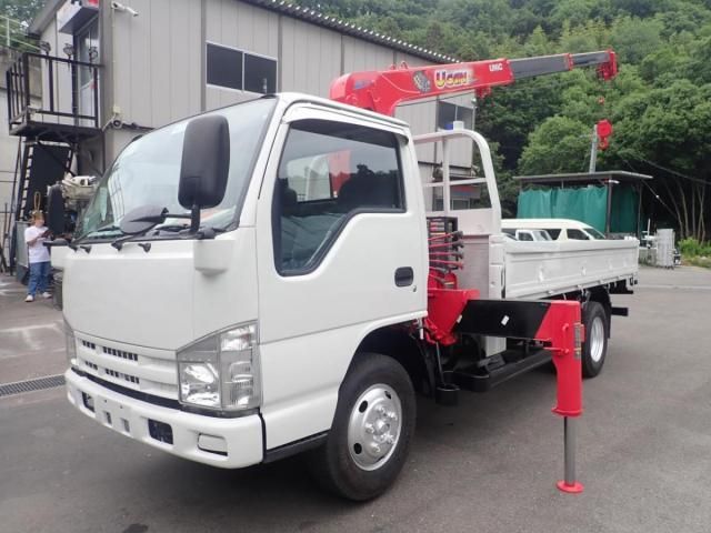 ISUZU ELF 2008