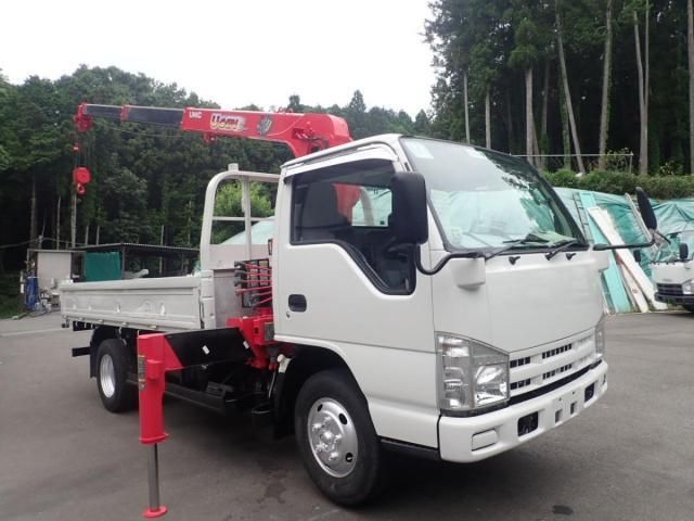 ISUZU ELF 2008