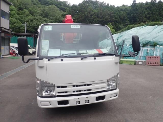 ISUZU ELF 2008