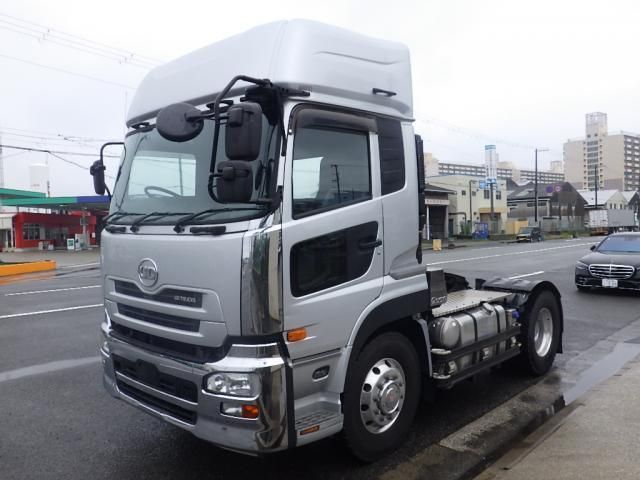 NISSAN DIESEL Quon 2017