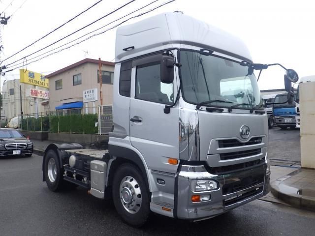 NISSAN DIESEL Quon 2017