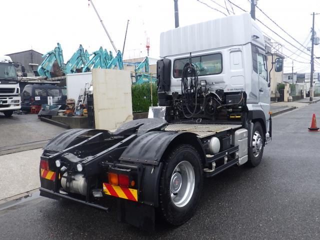 NISSAN DIESEL Quon 2017