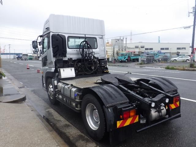 NISSAN DIESEL Quon 2017