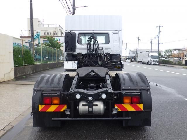 NISSAN DIESEL Quon 2017