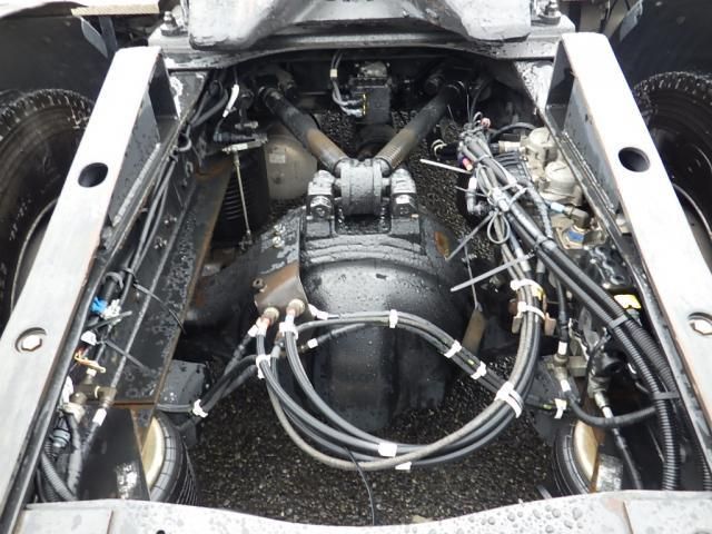 NISSAN DIESEL Quon 2017