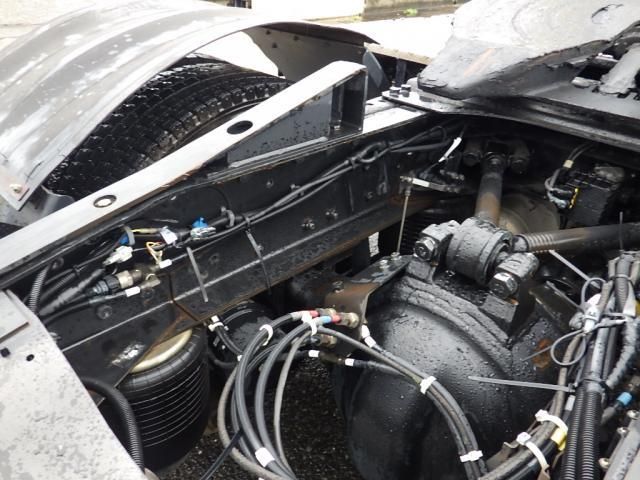 NISSAN DIESEL Quon 2017