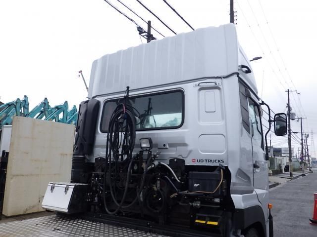 NISSAN DIESEL Quon 2017