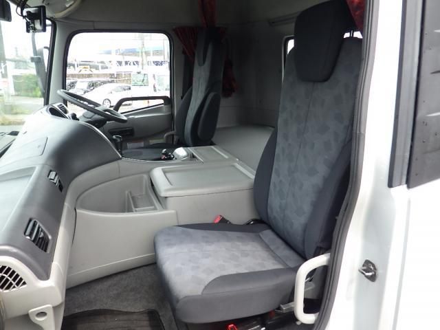 NISSAN DIESEL Quon 2017