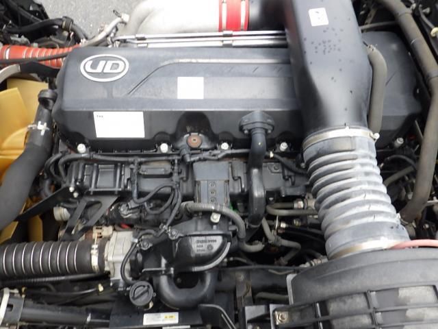 NISSAN DIESEL Quon 2017