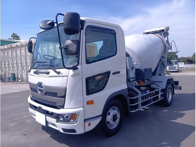 HINO RANGER 2024