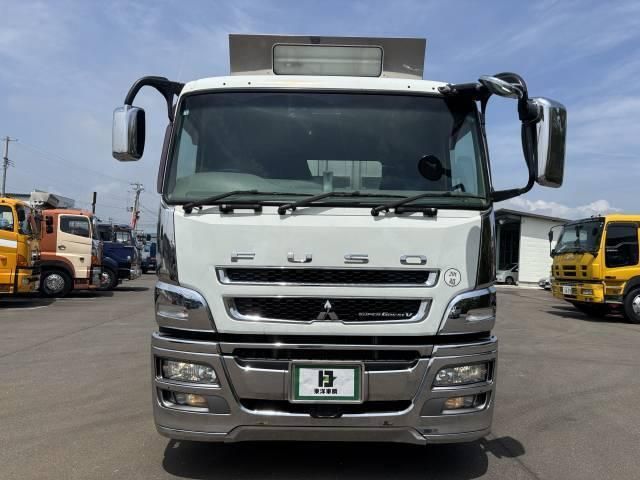 MITSUBISHI FUSOU SUPER GREAT 2016