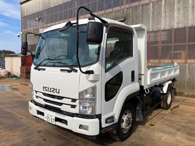 ISUZU FORWARD 2018