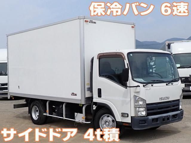 ISUZU ELF 2014