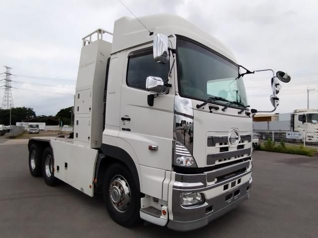 HINO PROFIA 2015