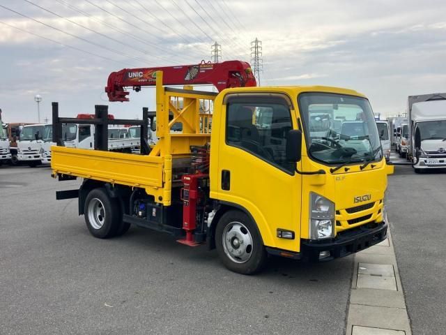 ISUZU ELF 2021