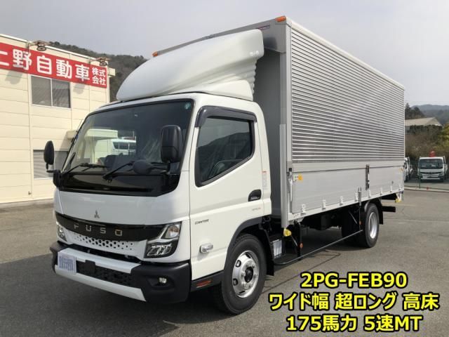 MITSUBISHI CANTER 2025