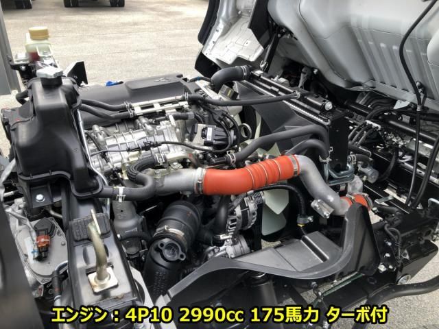 MITSUBISHI CANTER 2025