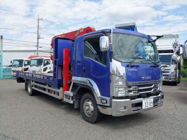 ISUZU FORWARD 2019