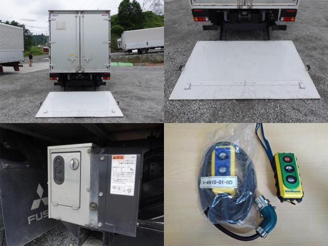 MITSUBISHI CANTER 2016