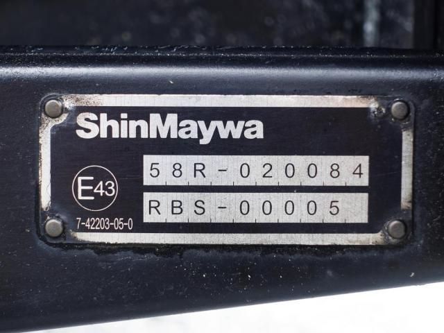 MITSUBISHI CANTER 2016