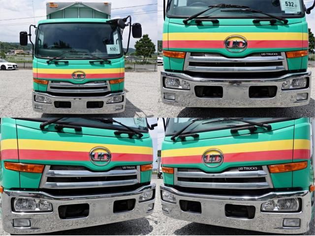 NISSAN DIESEL CONDOR 2015