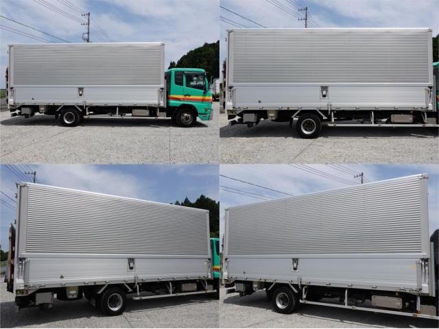 NISSAN DIESEL CONDOR 2015