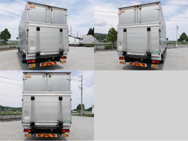 NISSAN DIESEL CONDOR 2015