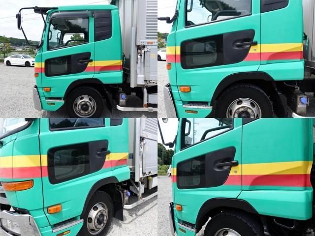 NISSAN DIESEL CONDOR 2015