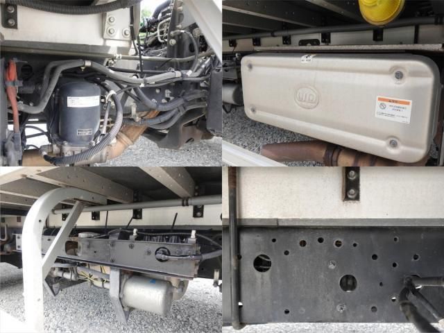 NISSAN DIESEL CONDOR 2015