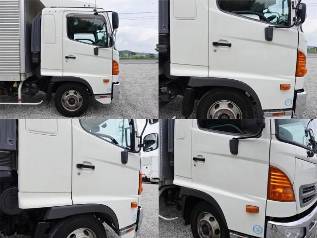 HINO RANGER 2014