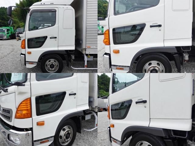 HINO RANGER 2014