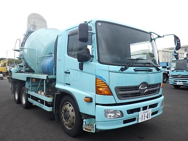 HINO RANGER 2013