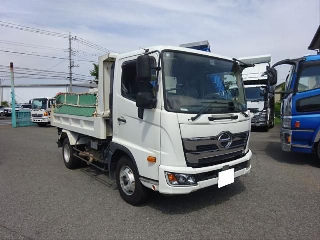 HINO RANGER 2017