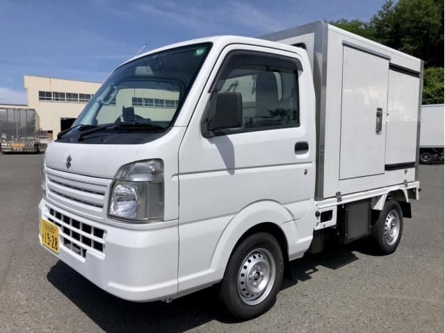SUZUKI CARRY truck 2015