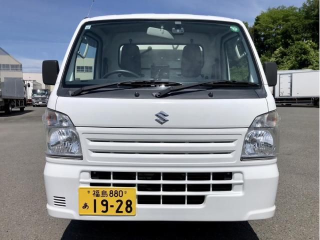 SUZUKI CARRY truck 2015