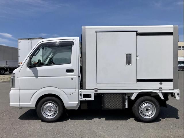 SUZUKI CARRY truck 2015