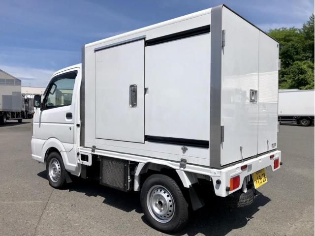 SUZUKI CARRY truck 2015