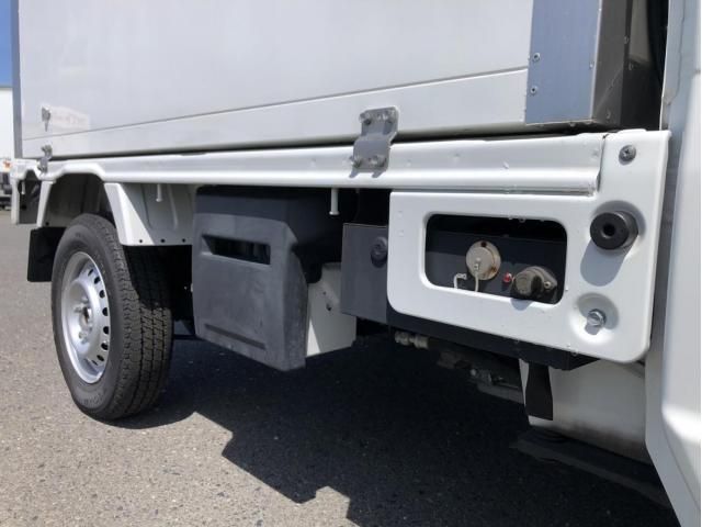 SUZUKI CARRY truck 2015