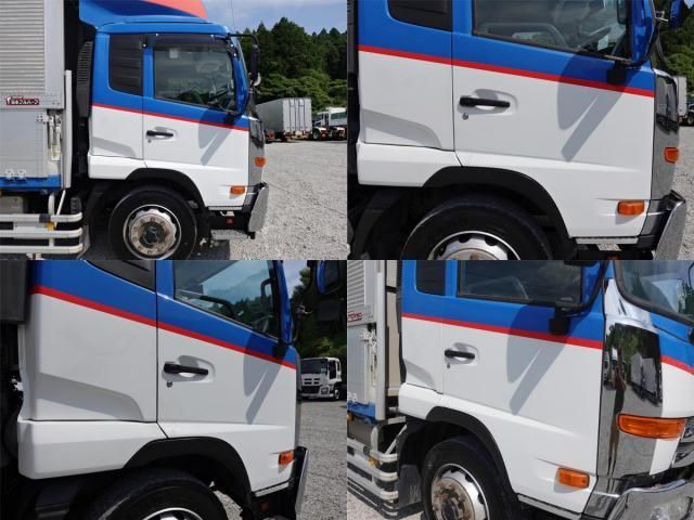 NISSAN DIESEL CONDOR 2016