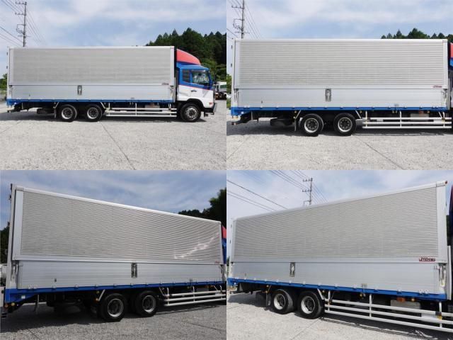 NISSAN DIESEL CONDOR 2016