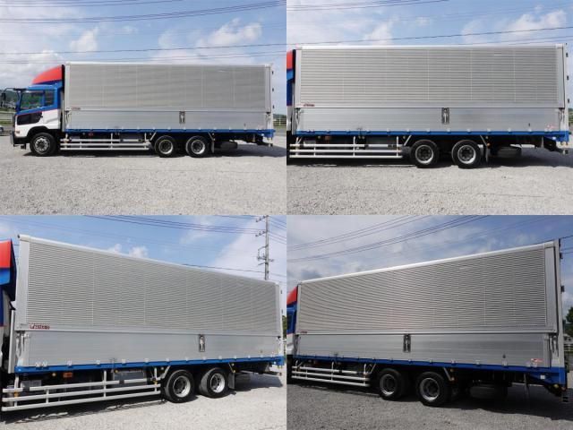 NISSAN DIESEL CONDOR 2016