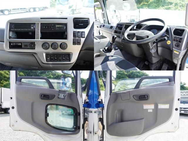 NISSAN DIESEL CONDOR 2016