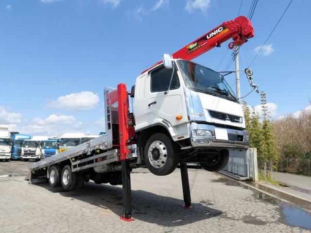 MITSUBISHI FUSOU FIGHTER 2024