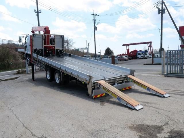 MITSUBISHI FUSOU FIGHTER 2024