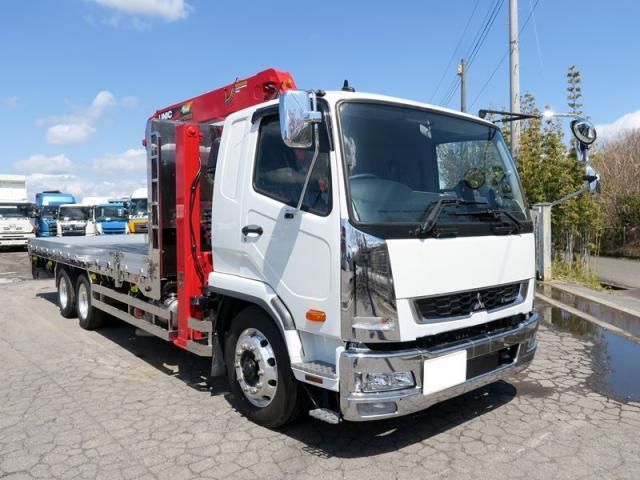 MITSUBISHI FUSOU FIGHTER 2024