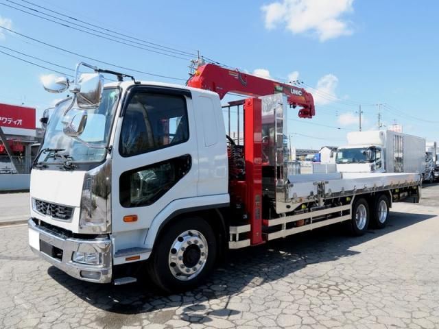 MITSUBISHI FUSOU FIGHTER 2024