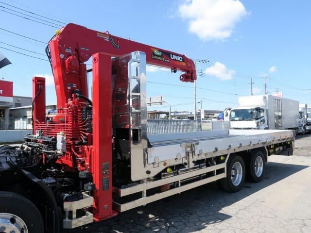 MITSUBISHI FUSOU FIGHTER 2024