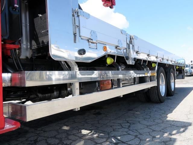 MITSUBISHI FUSOU FIGHTER 2024