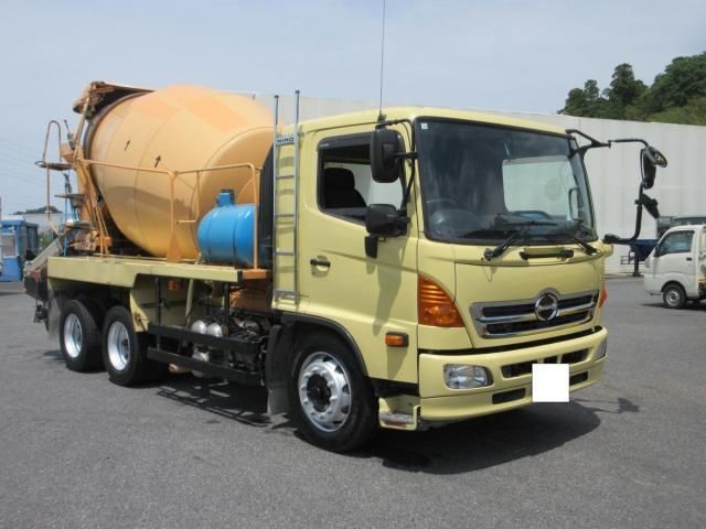 HINO RANGER 2014