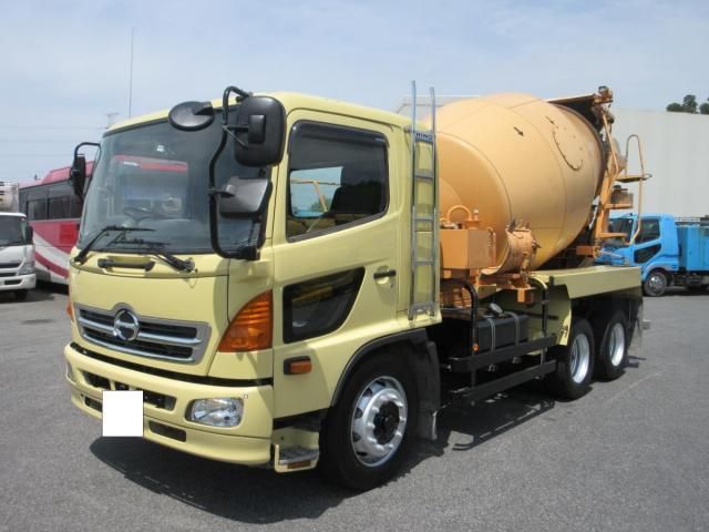 HINO RANGER 2014